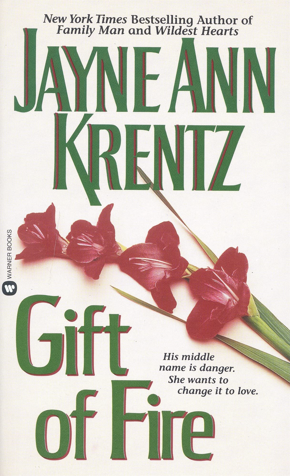 Gift Of Fire