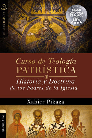 Curso de Teologa Patrstica: Historia y Doctrina de los Padres de la Iglesia (Coleccin Races) (Spanish Edition),Used