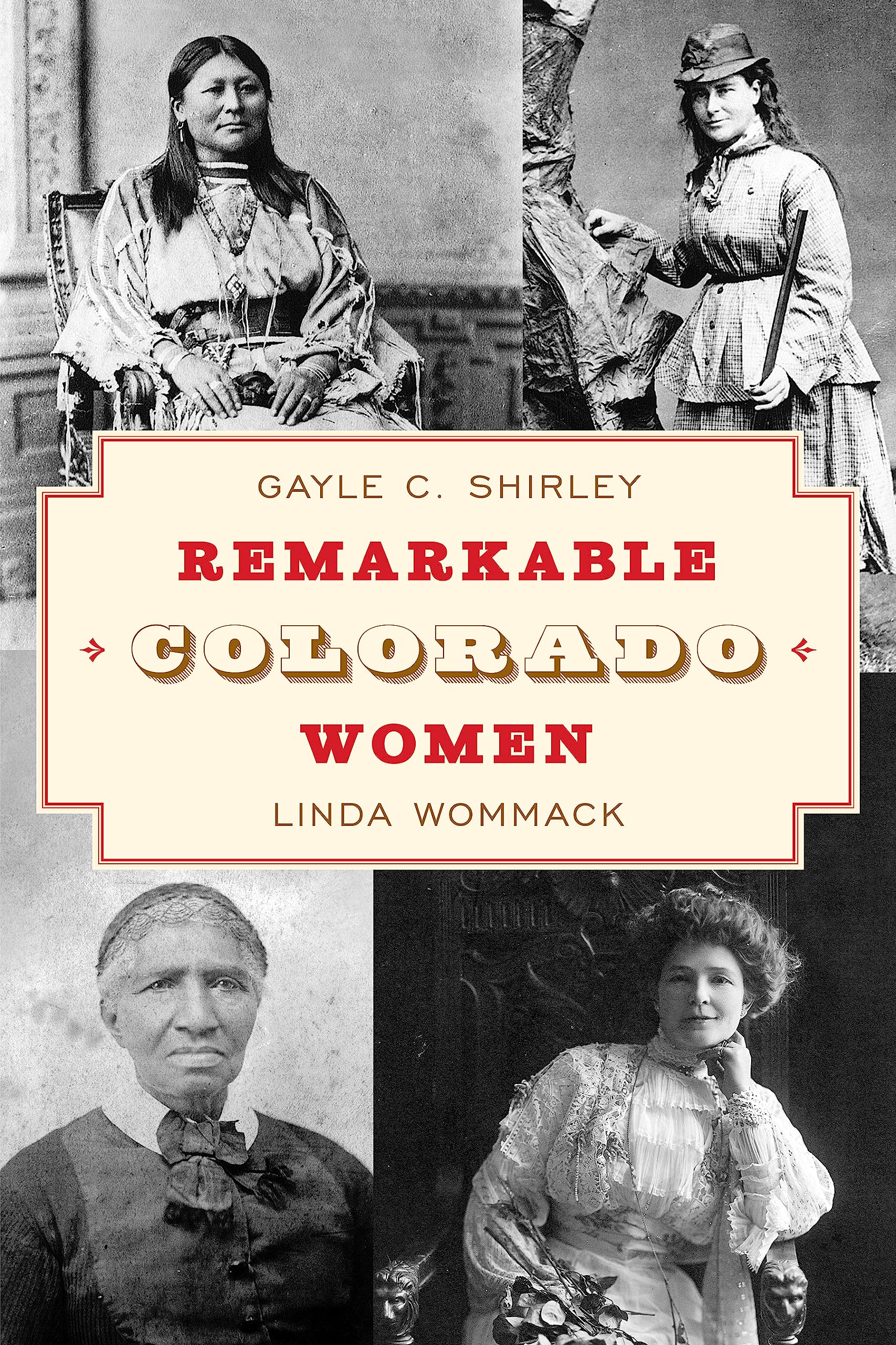 Remarkable Colorado Women (More Than Petticoats Series),Used