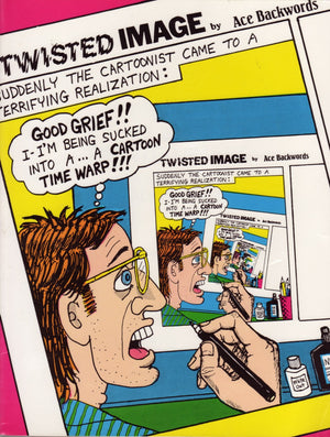 Twisted Image,Used