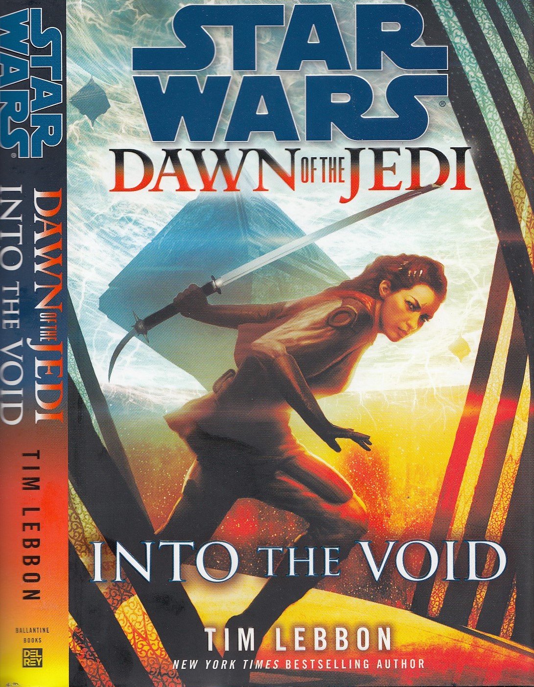 Star Wars: Dawn Of The Jedi, Into The Void (Star Wars: Dawn Of The Jedi  Legends),New