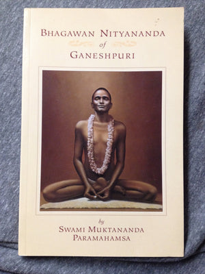 Bhagawan Nityananda Of Ganeshpuri,Used