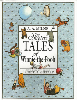 The Complete Tales Of Winnie The Pooh,Used