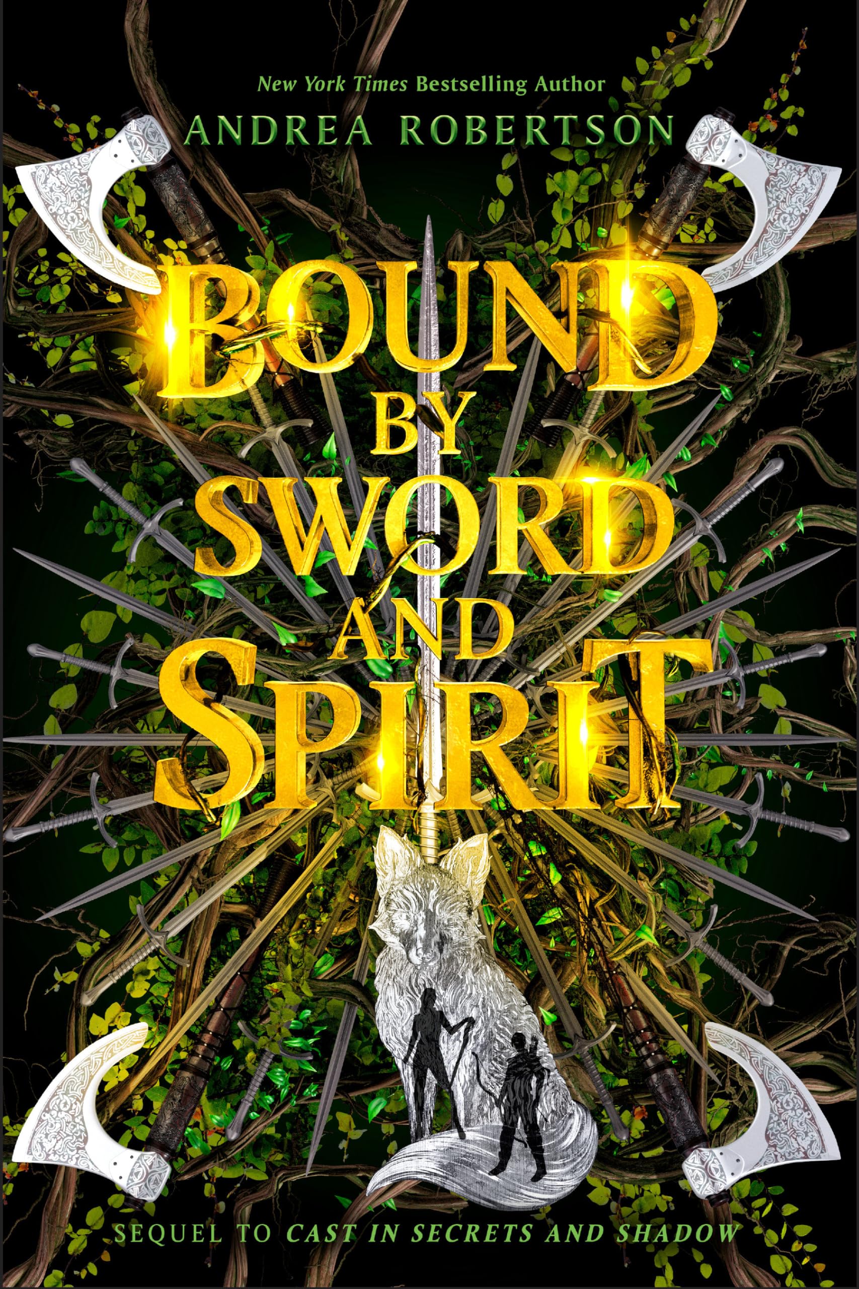 Bound By Sword And Spirit (Loresmith),New