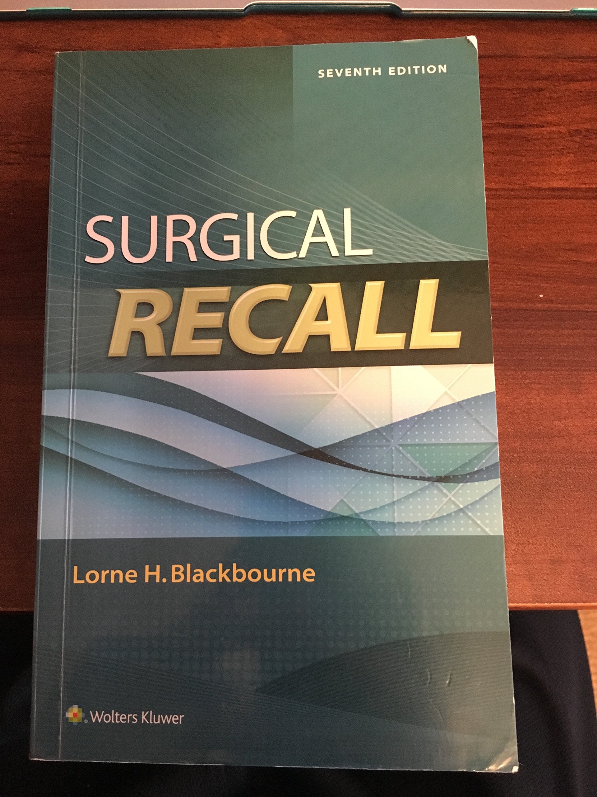 Surgical Recall,New