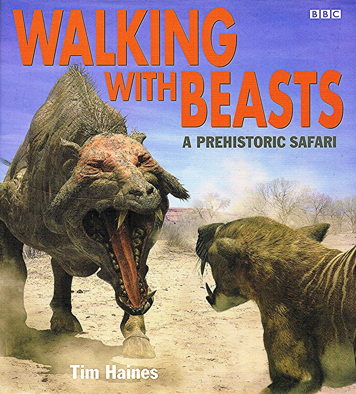 Walking with Beasts,Used