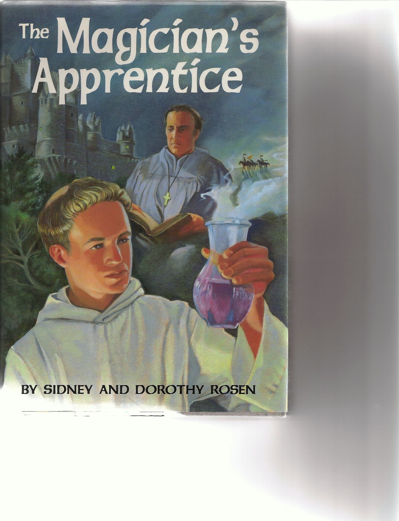 The Magician's Apprentice (Adventures in Time),Used