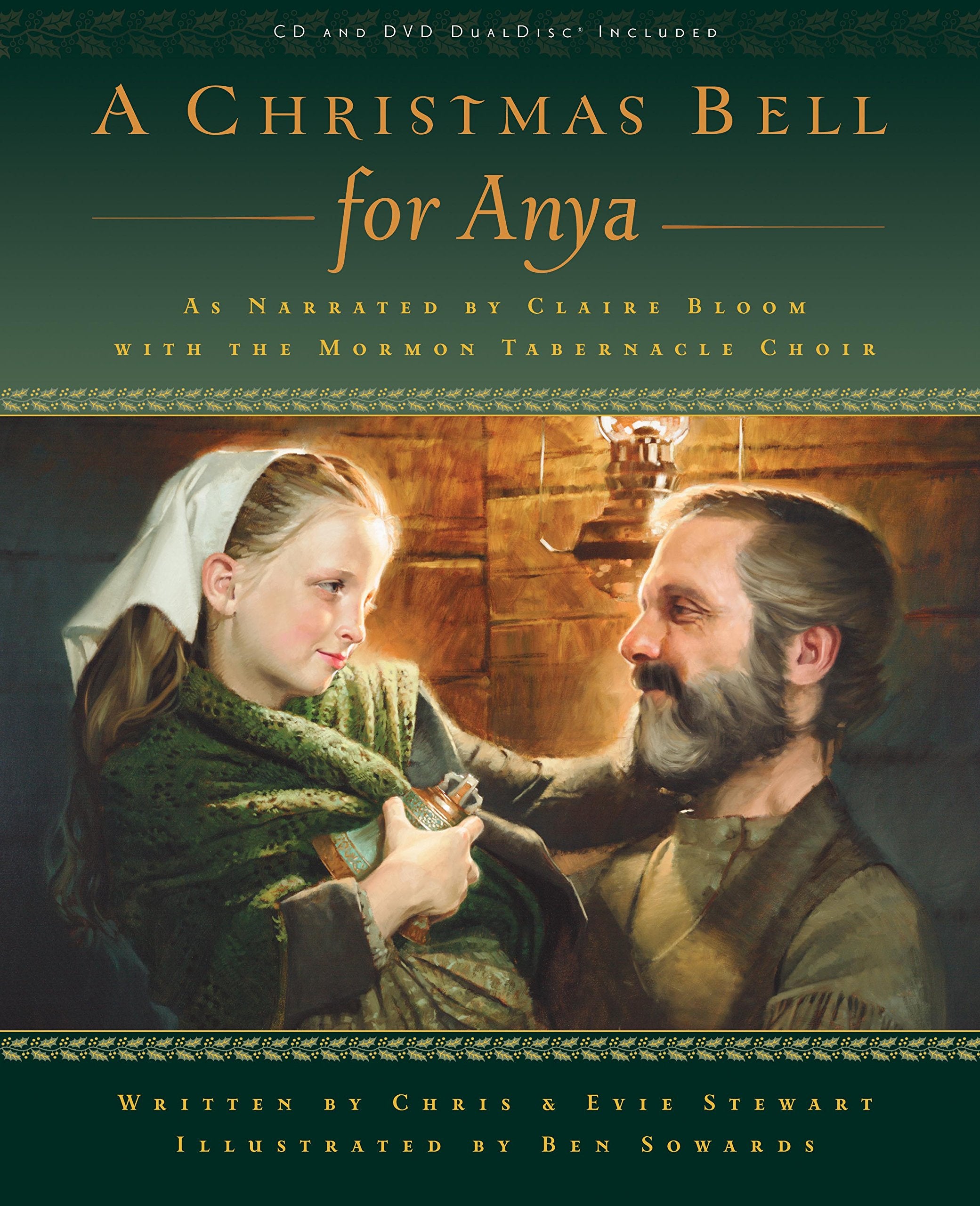 A Christmas Bell For Anya