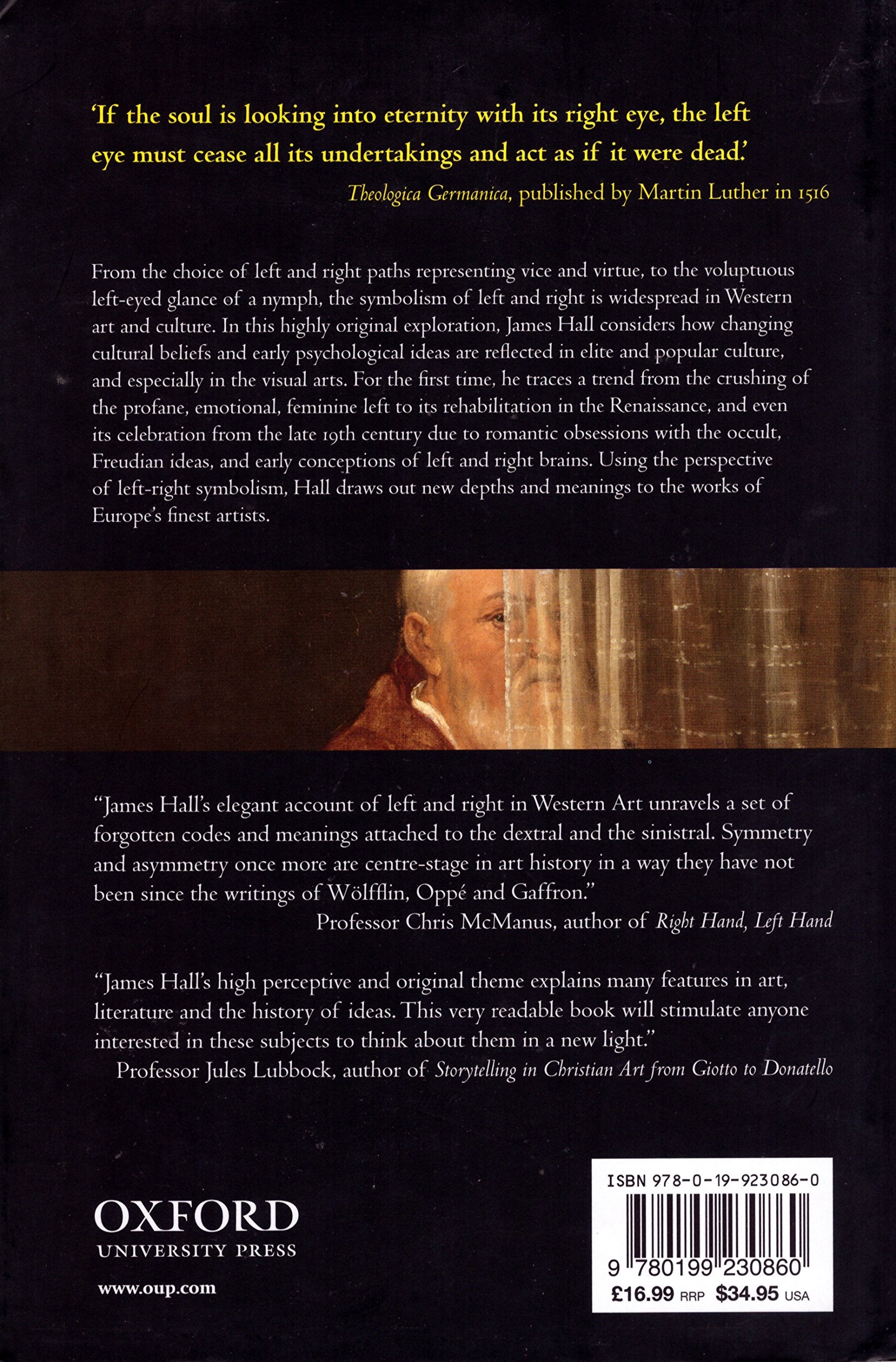 The Sinister Side: How Leftright Symbolism Shaped Western Art,Used