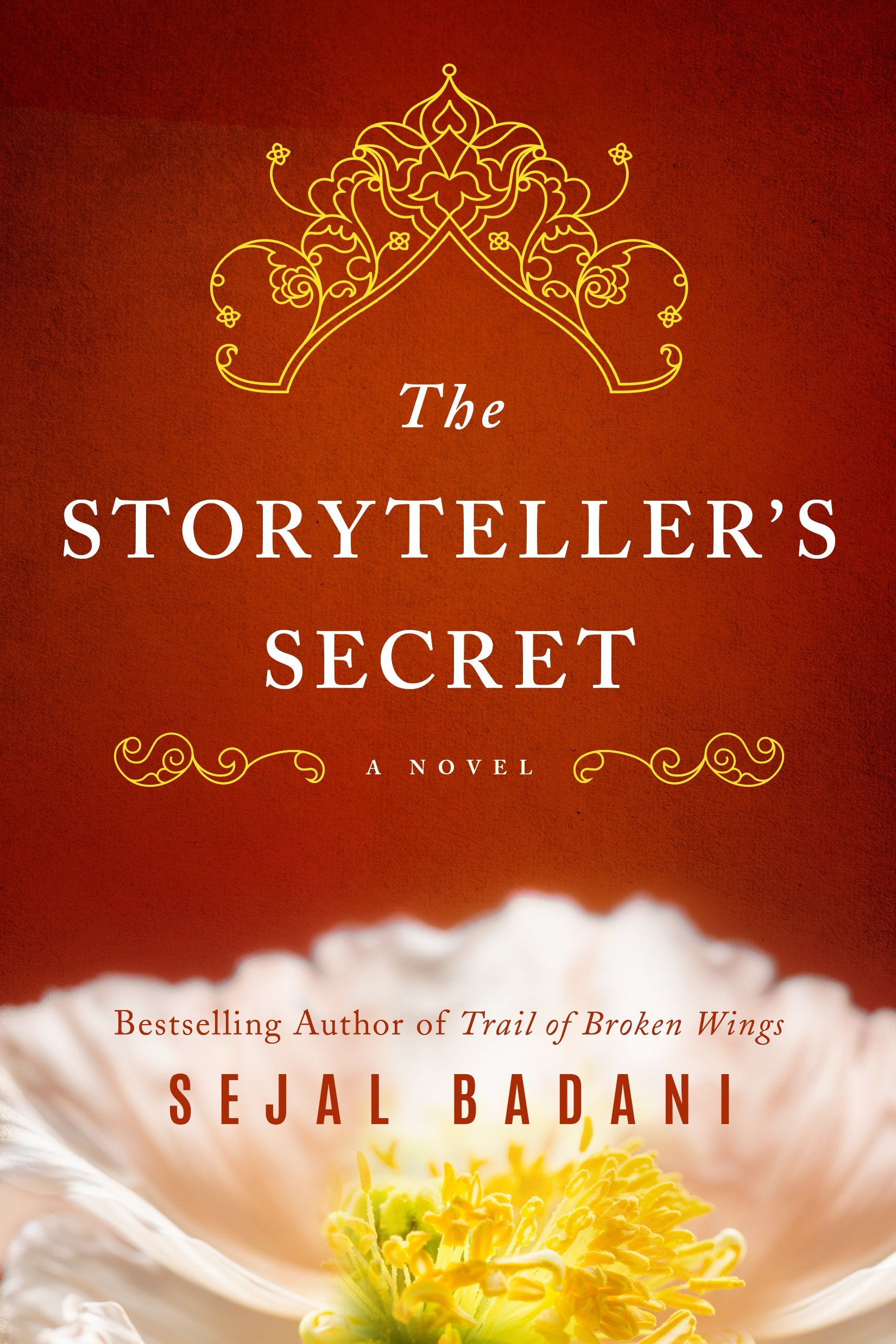 The Storyteller's Secret: A Novel,Used