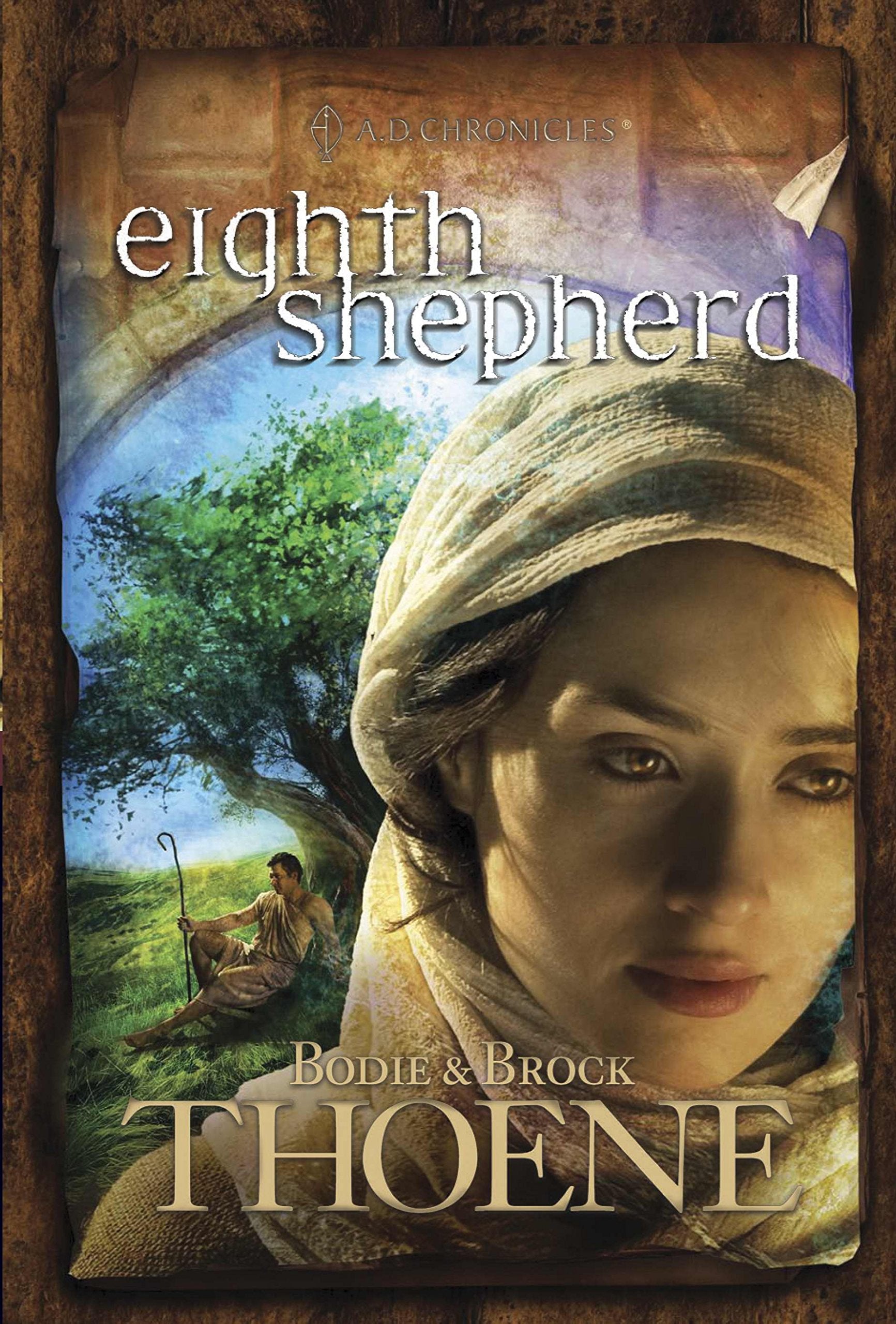 Eighth Shepherd (A. D. Chronicles, Book 8),Used