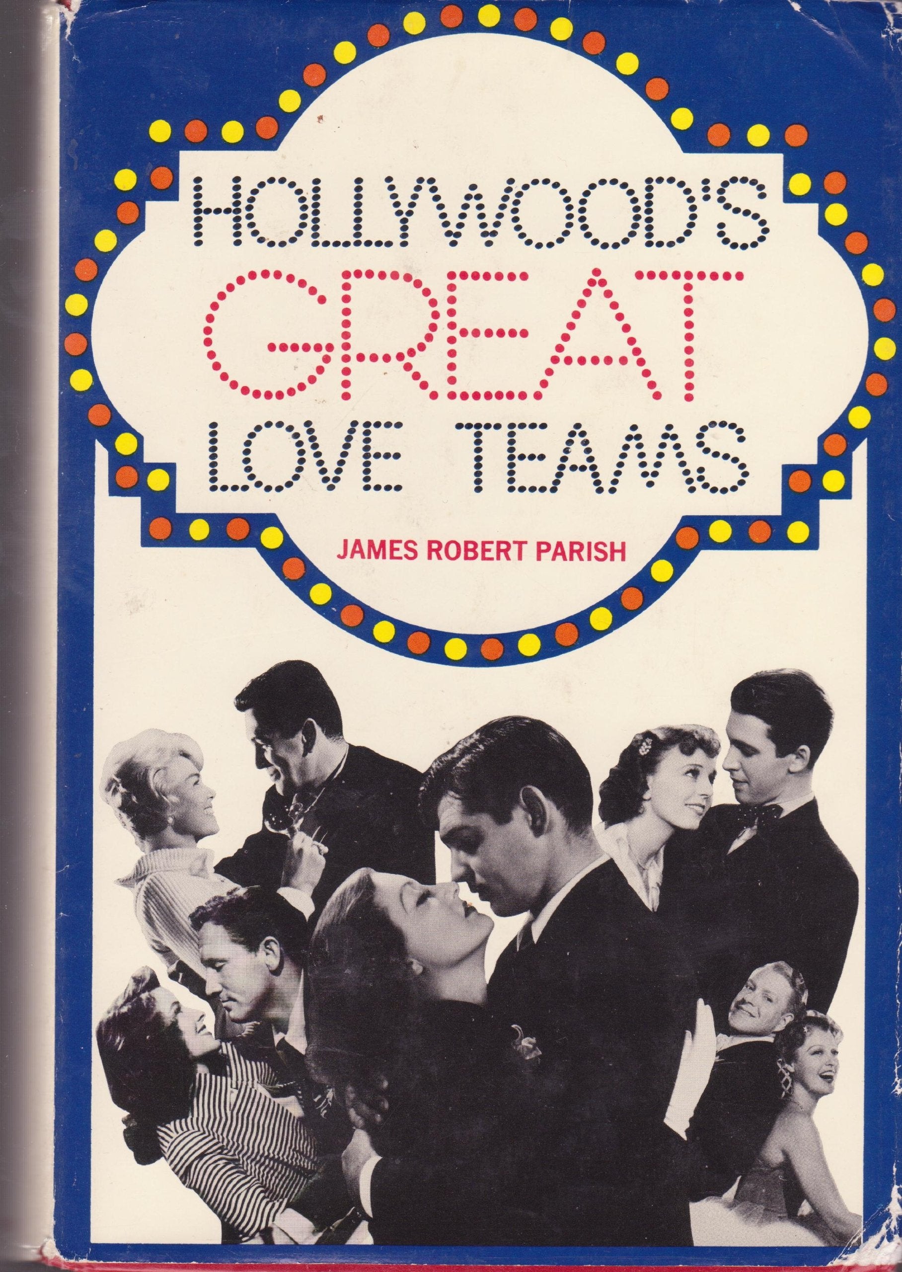 Hollywood's great love teams,Used