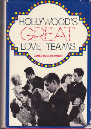 Hollywood's great love teams,Used