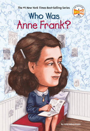 Who Was Anne Frank?,New