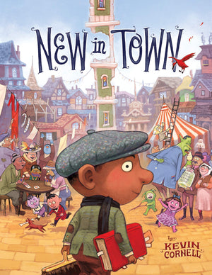 New in Town,New