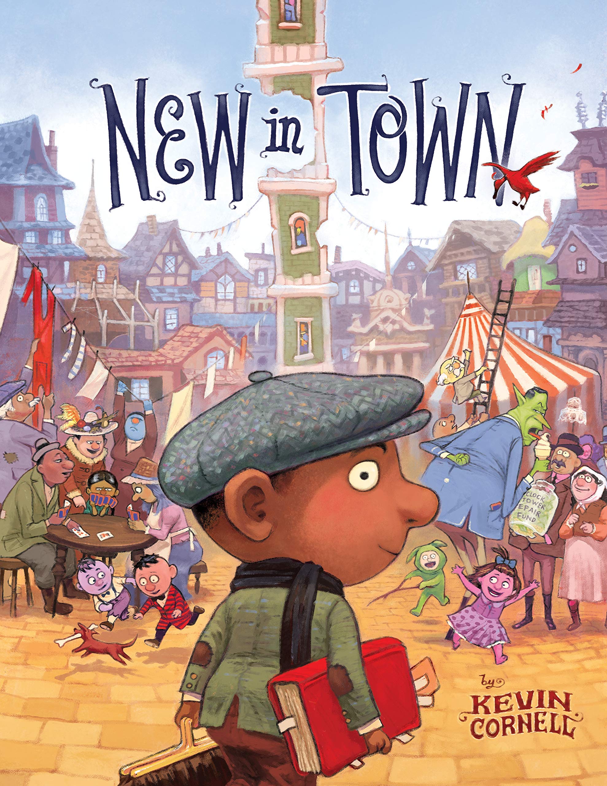 New in Town,Used