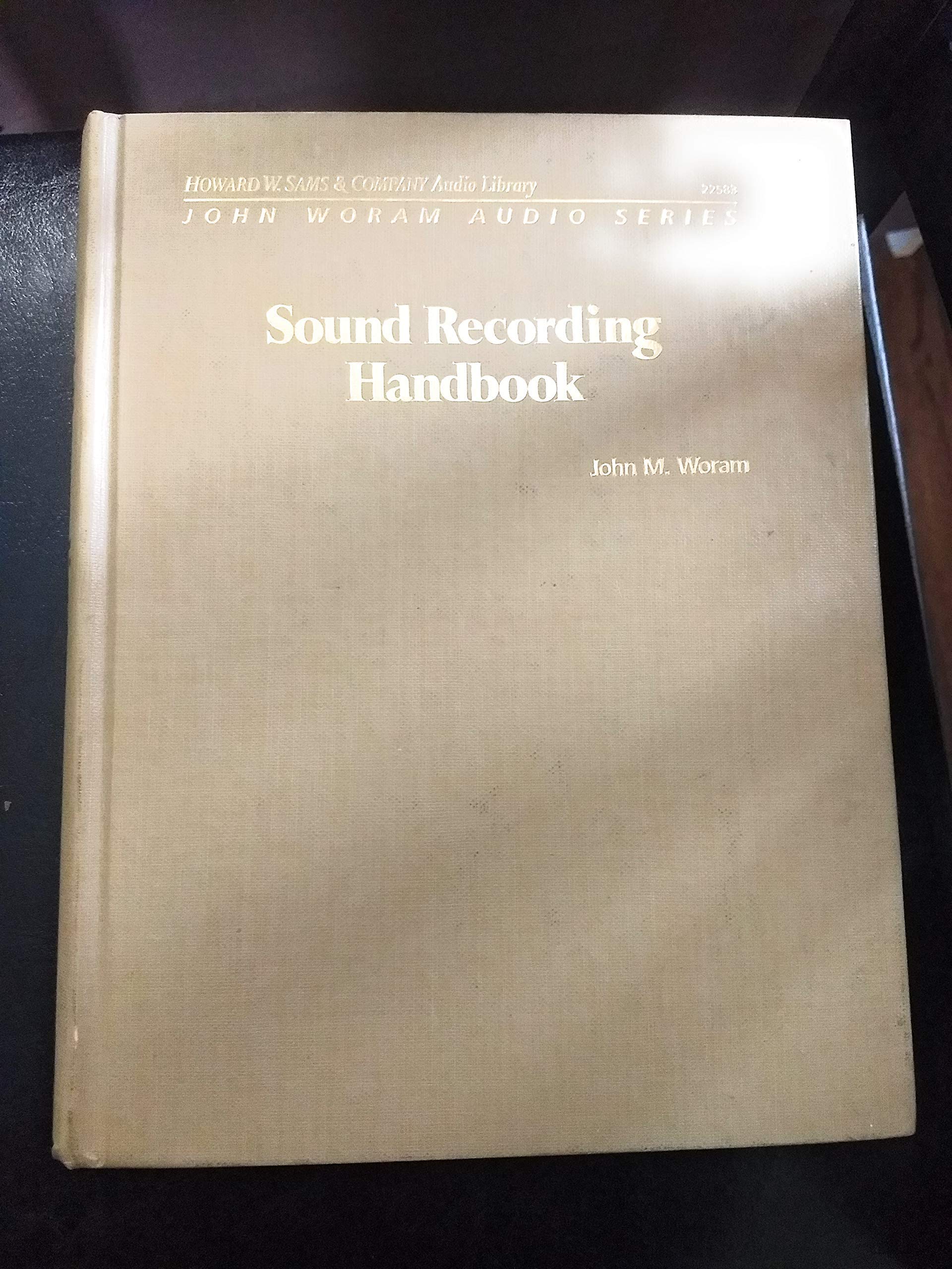 Sound Recording Handbook,New