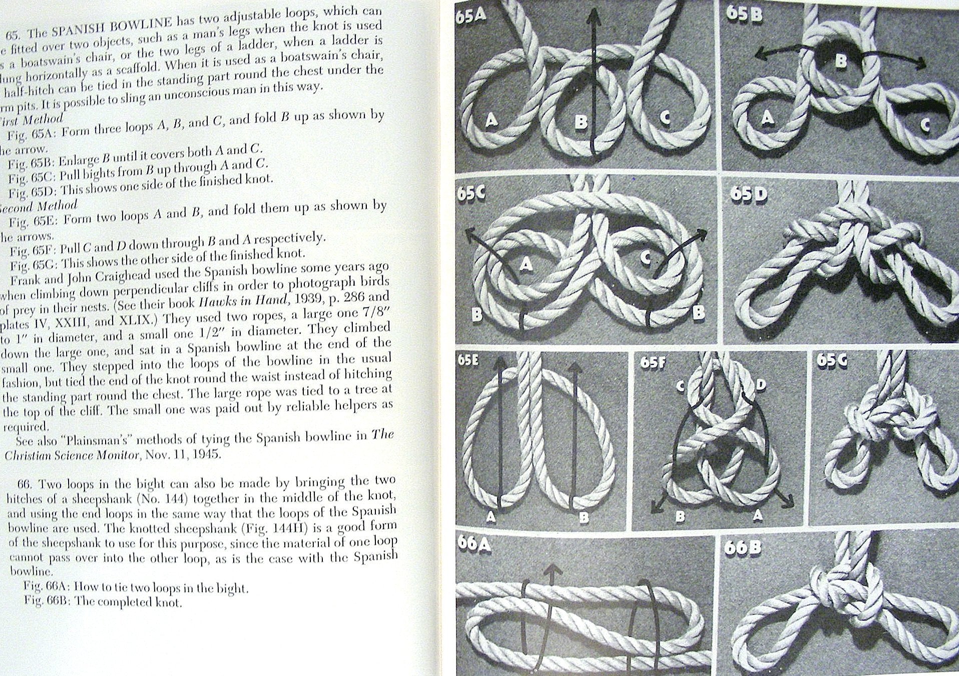 Art of Knotting and Splicing,New