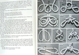 Art of Knotting and Splicing,New