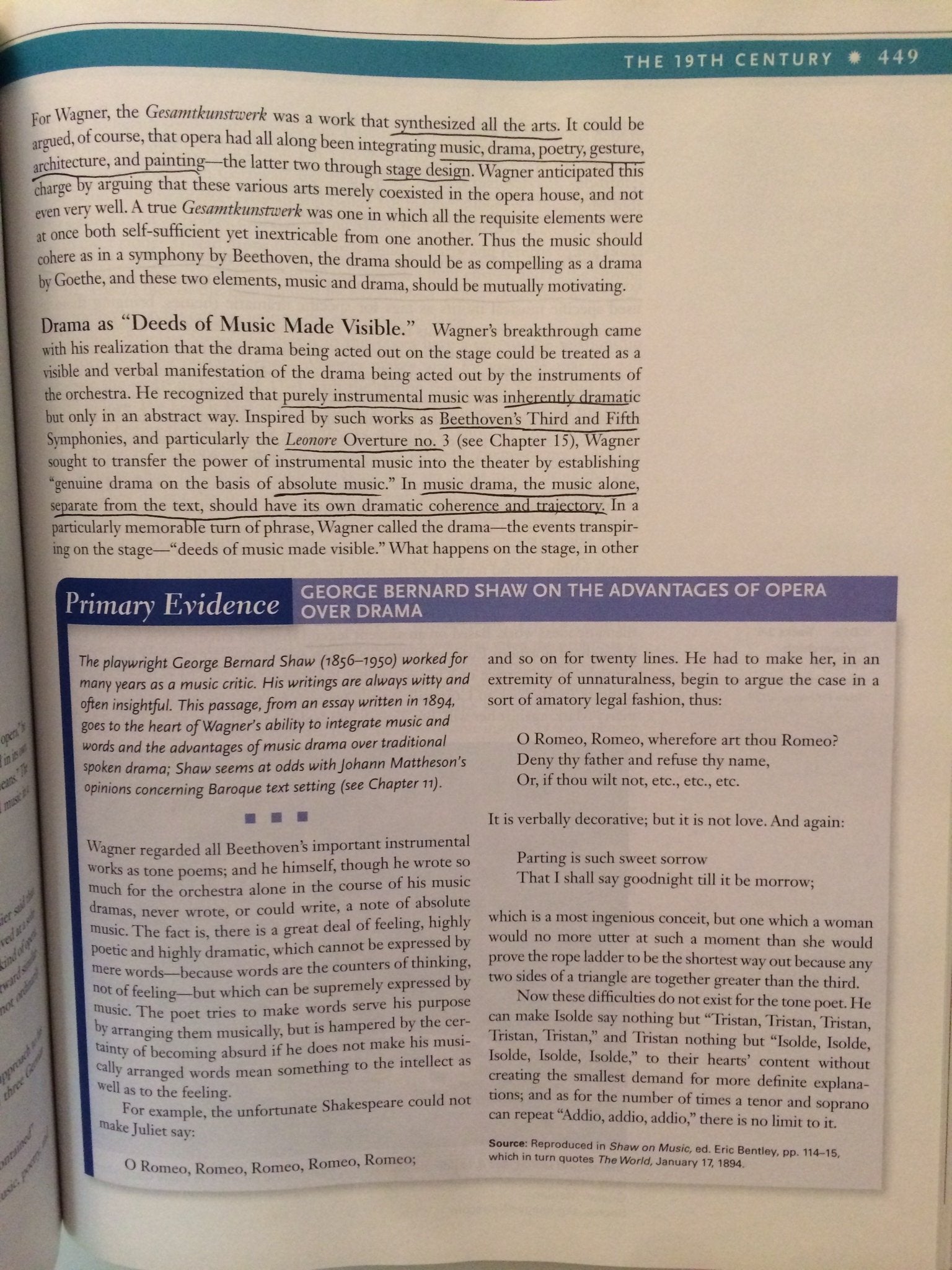 History of Music in Western Culture (4th Edition)