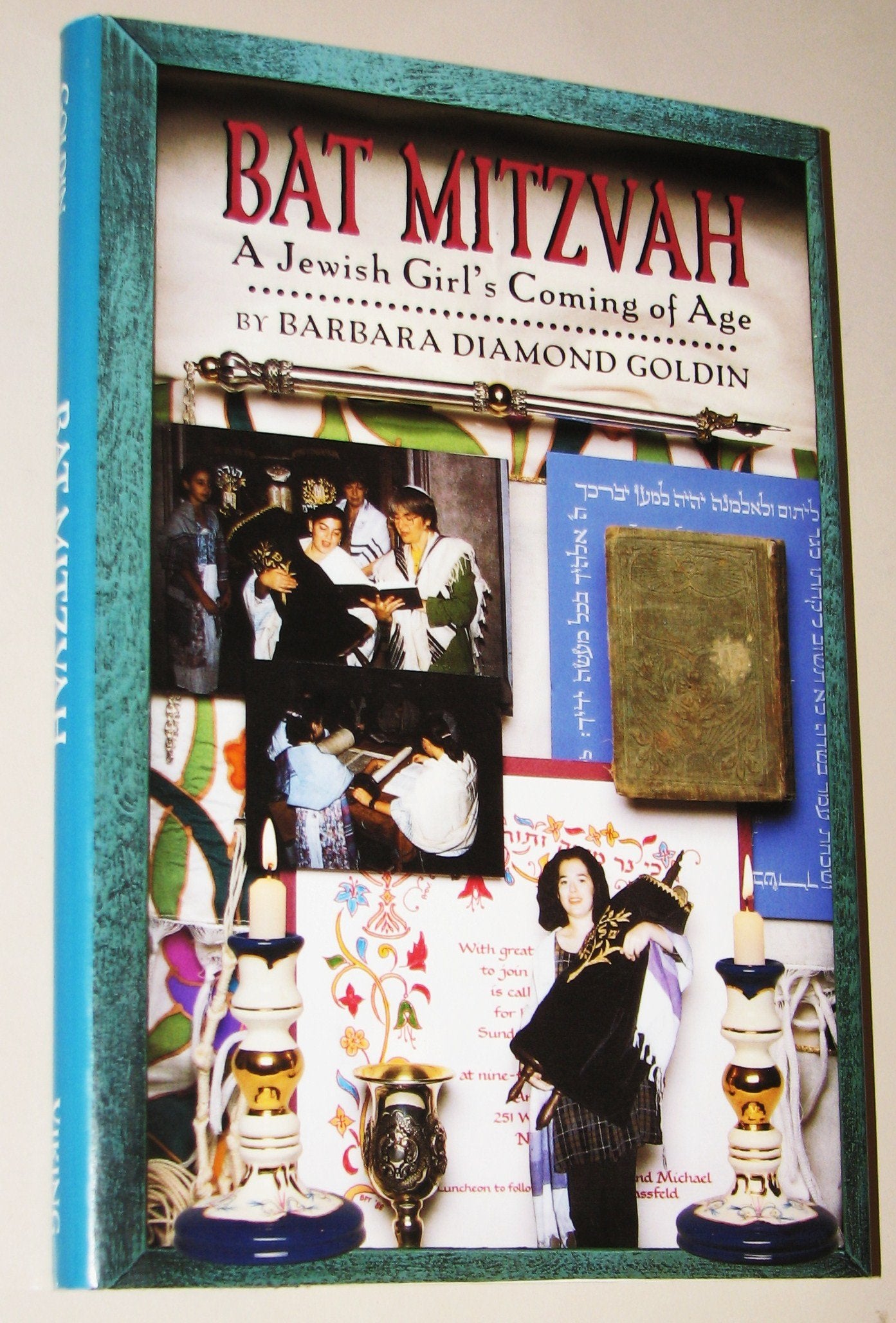 Bat Mitzvah: A Jewish Girl's Coming of Age,Used