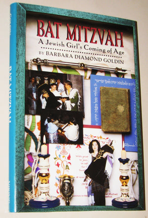 Bat Mitzvah: A Jewish Girl's Coming of Age,Used