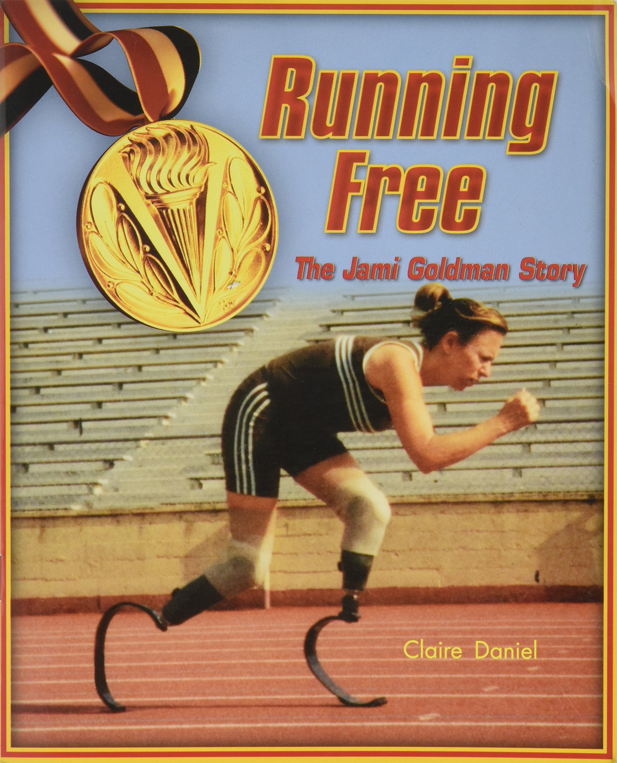 Running Free: Jami Goldman: Leveled Reader Grade 3 (Rigby Literacy By Design Readers, Grade 3),Used