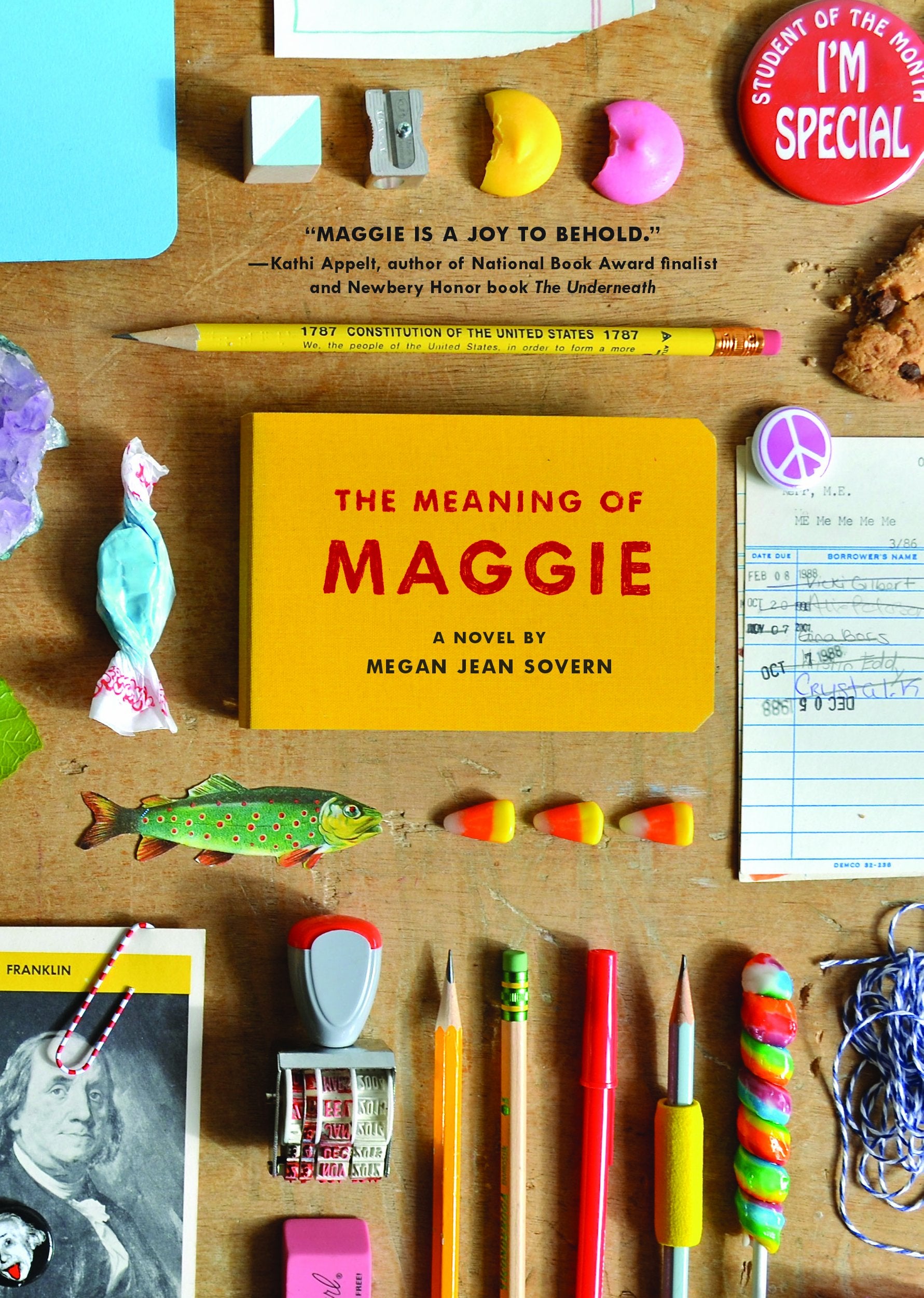 The Meaning of Maggie,Used