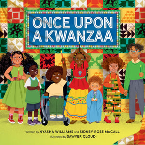 Once Upon A Kwanzaa