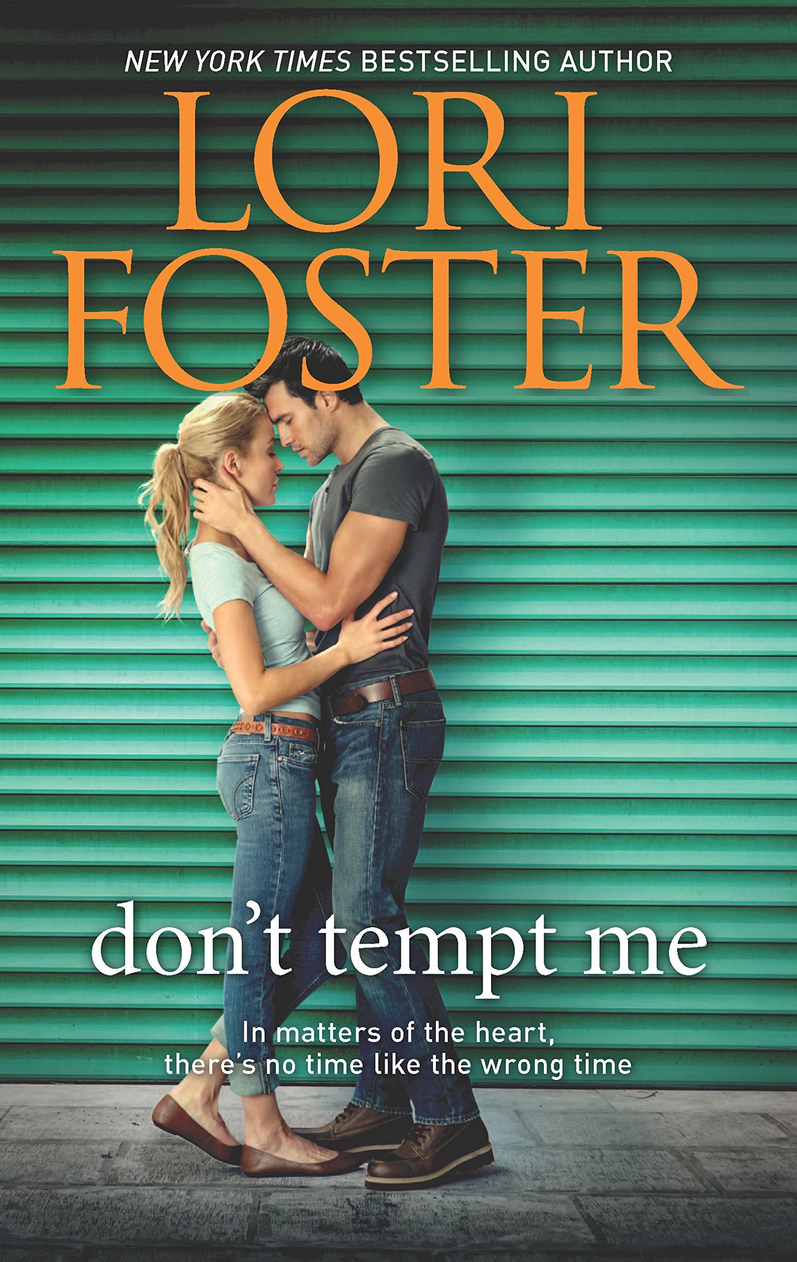 Don't Tempt Me: A Romance Novel,Used
