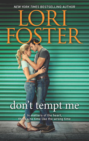 Don't Tempt Me: A Romance Novel,Used