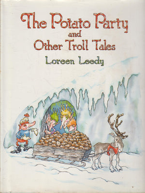 The Potato Party and Other Troll Tales,Used