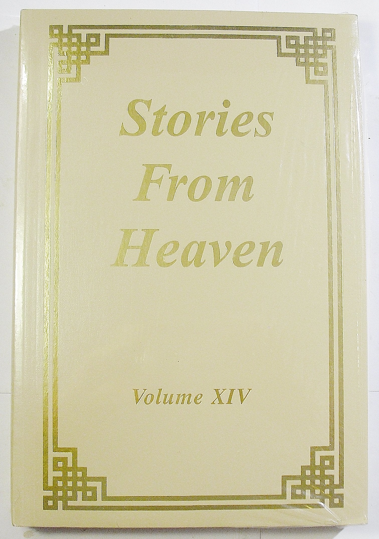 Stories from Heaven, Volume XIV,Used