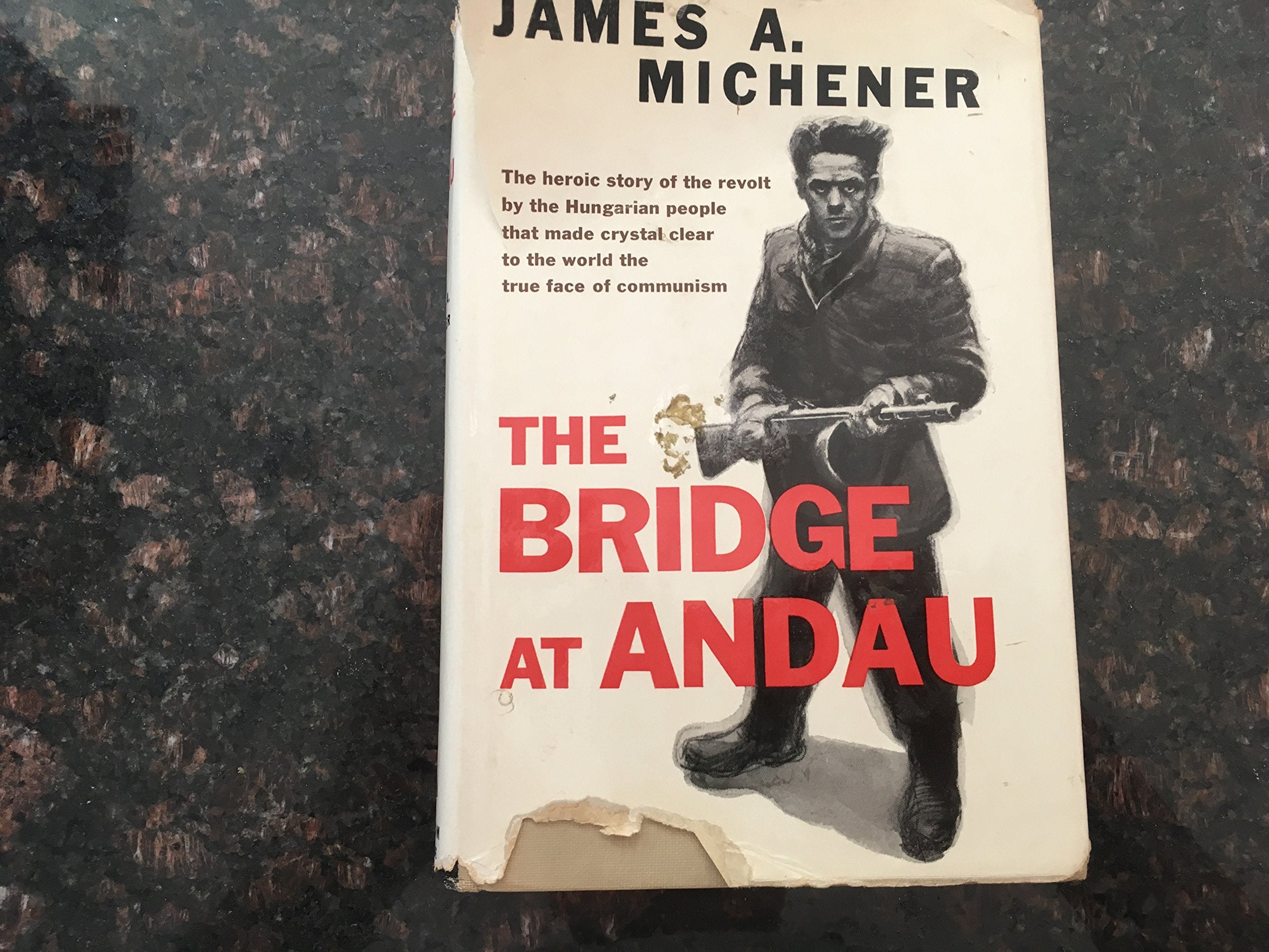 The Bridge at Andau,Used