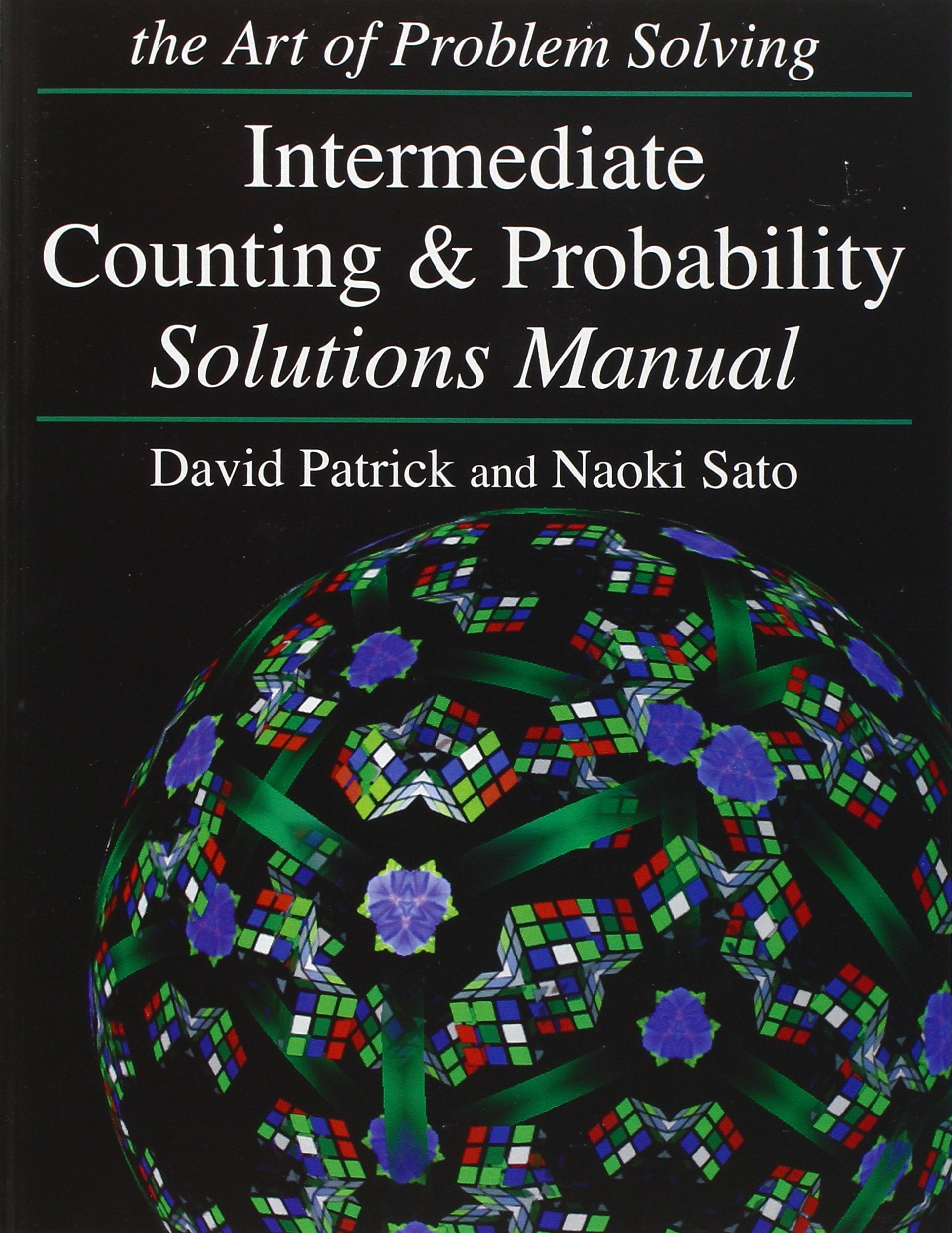 Intermediate Counting and Probability,Used