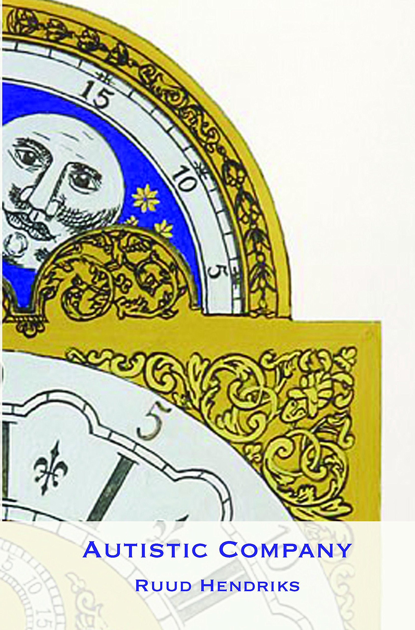 Autistic Company (At The Interface/Probing The Boundaries, 81),Used