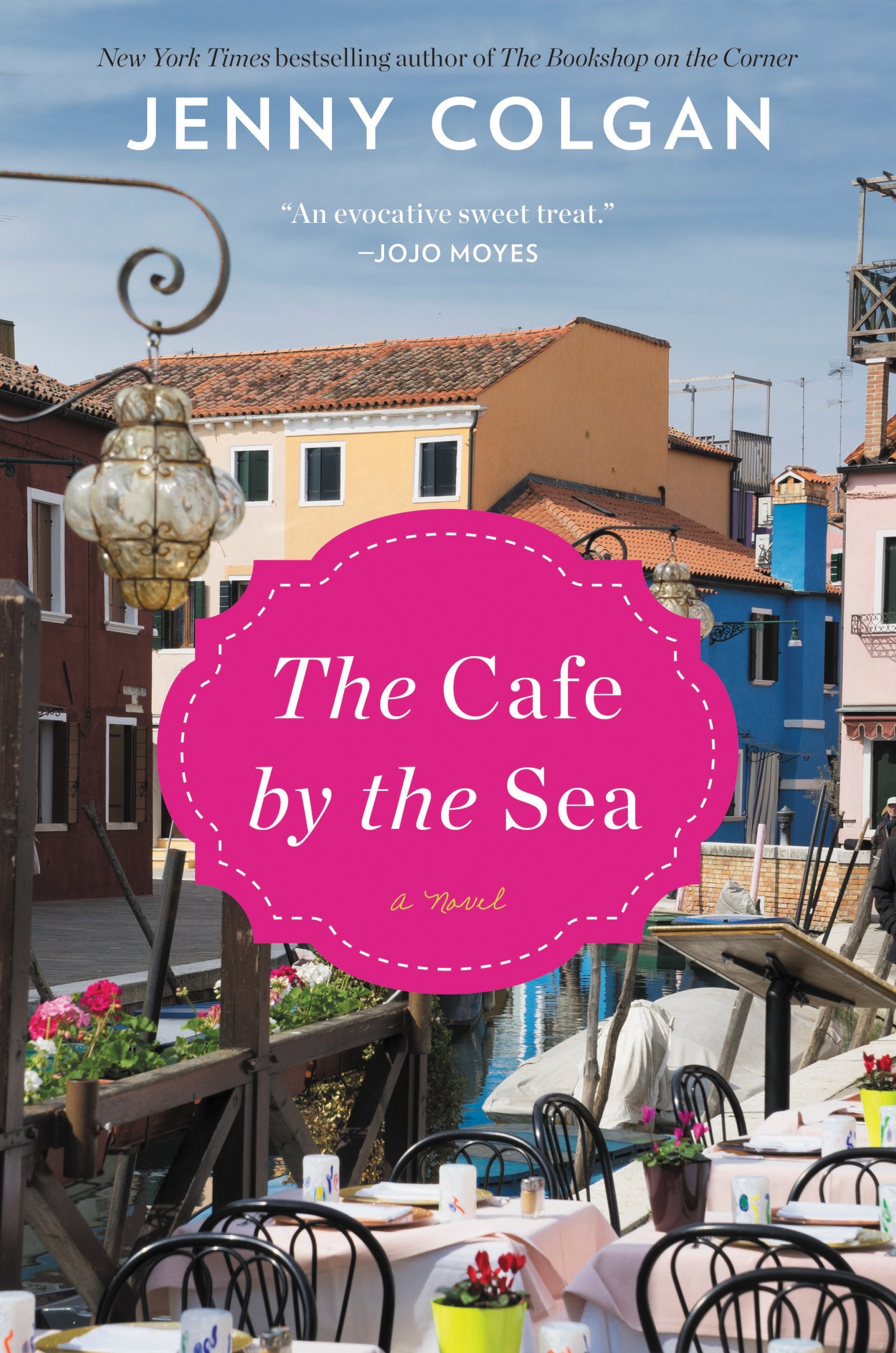 The Cafe by the Sea: A Novel,Used