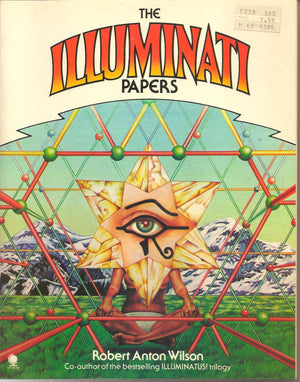 The Illuminati Papers,Used