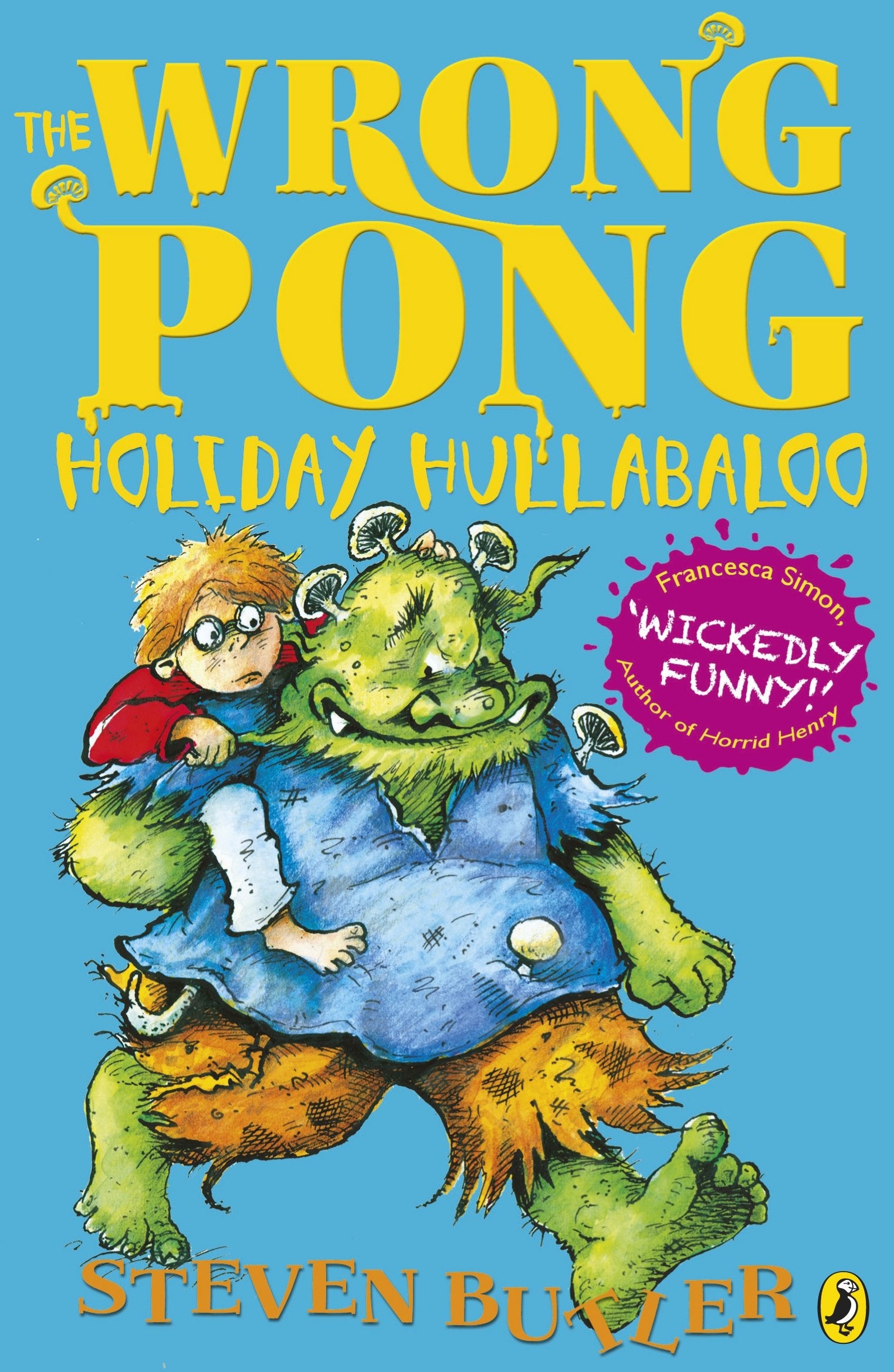 The Wrong Pong: Holiday Hullabaloo (2),Used