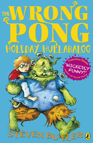 The Wrong Pong: Holiday Hullabaloo (2),Used