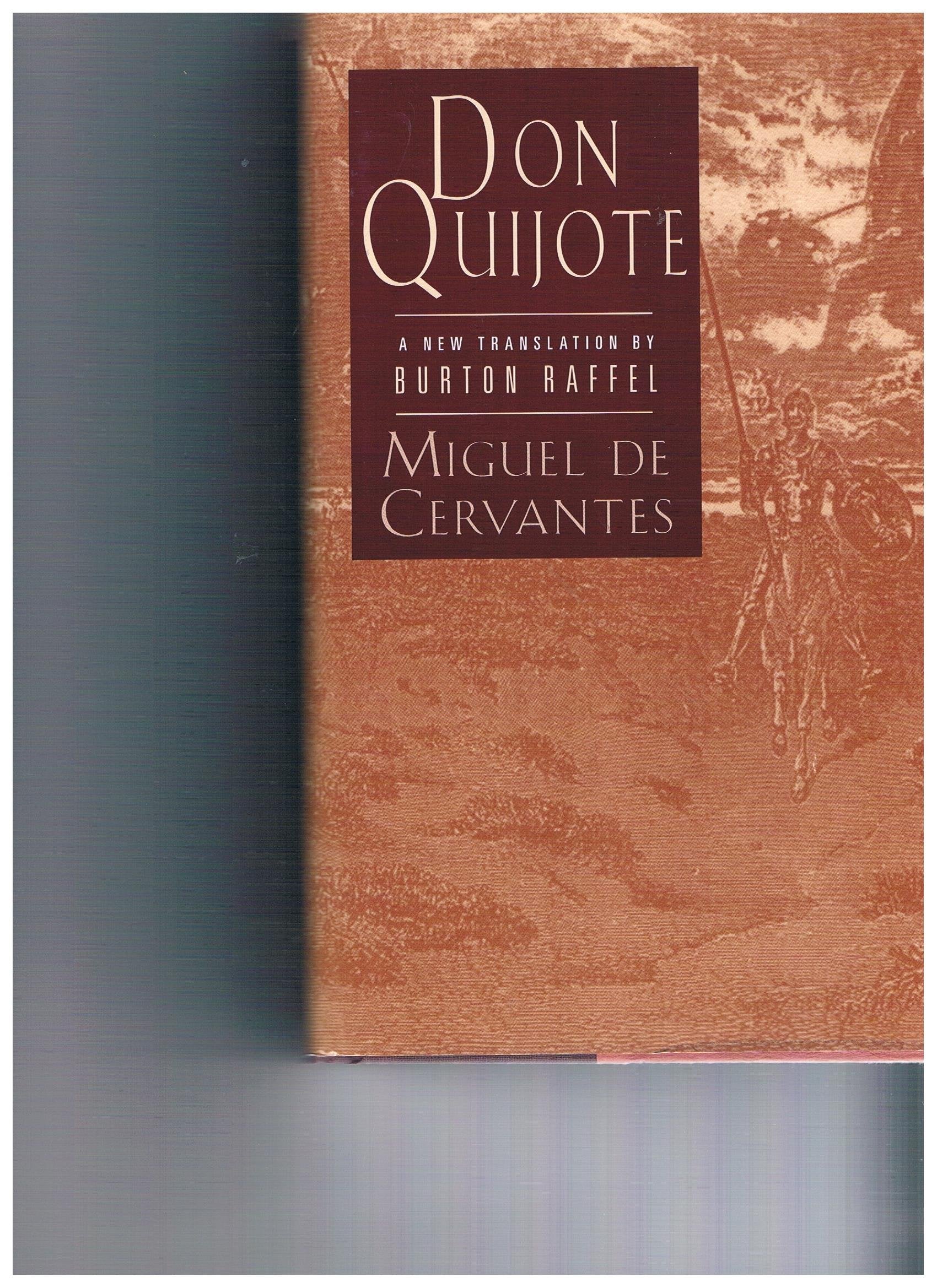The History of That Ingenious Gentleman Don Quijote de La Mancha,Used