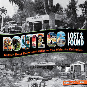 Route 66 Lost and Found,Used