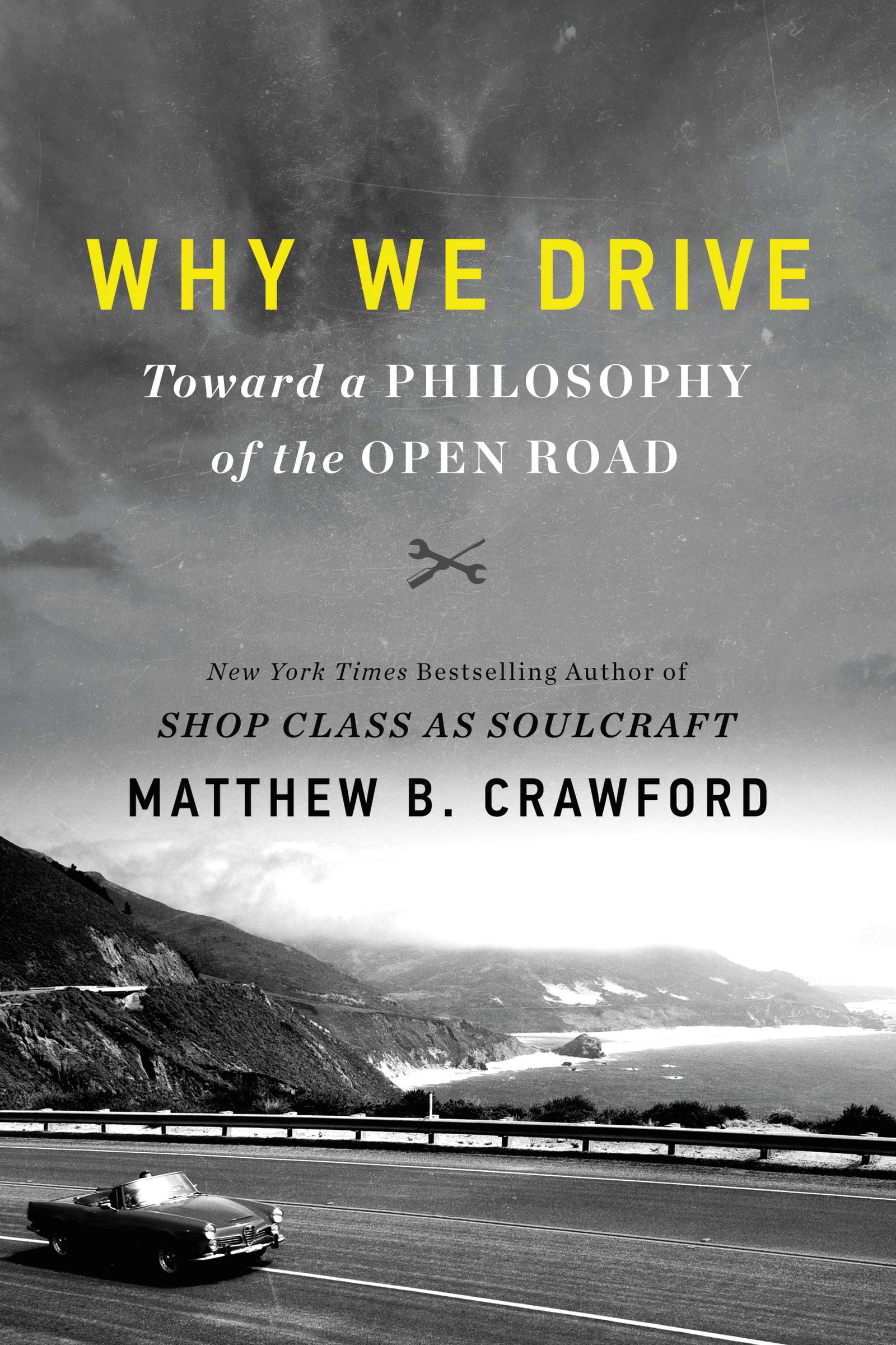 Why We Drive: Toward a Philosophy of the Open Road,Used