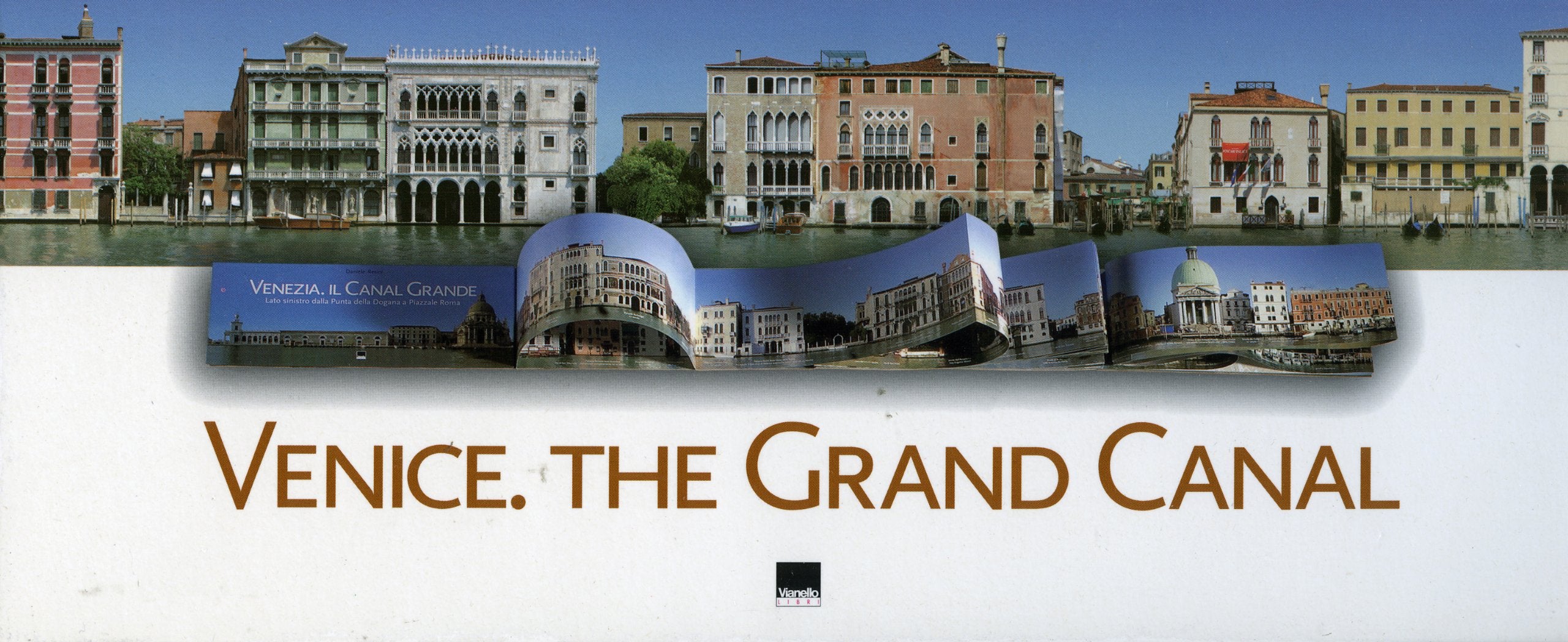 Venice: The Grand Canal,Used