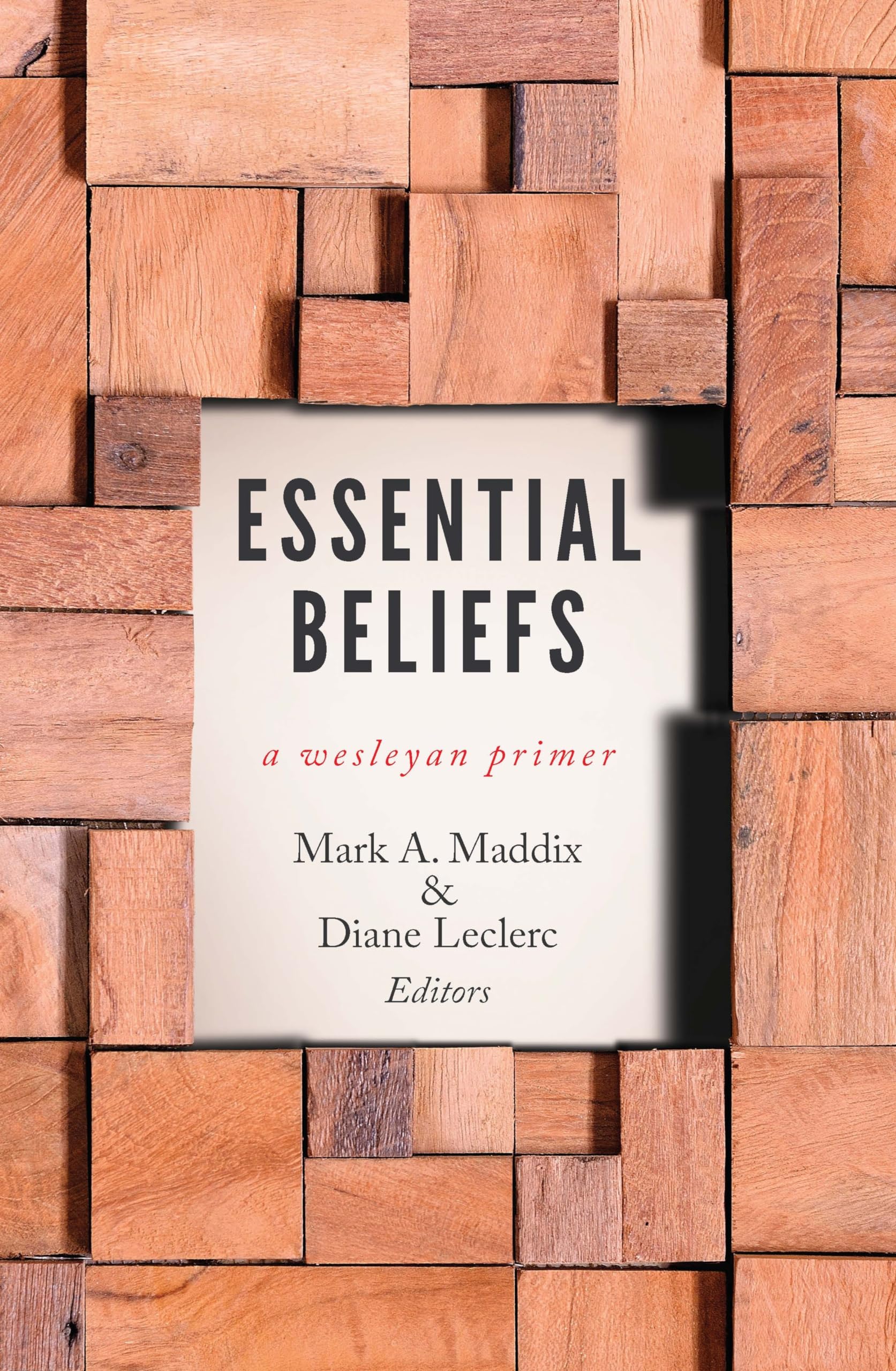 Essential Beliefs: A Wesleyan Primer,Used