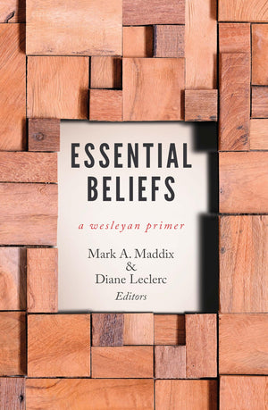 Essential Beliefs: A Wesleyan Primer,Used