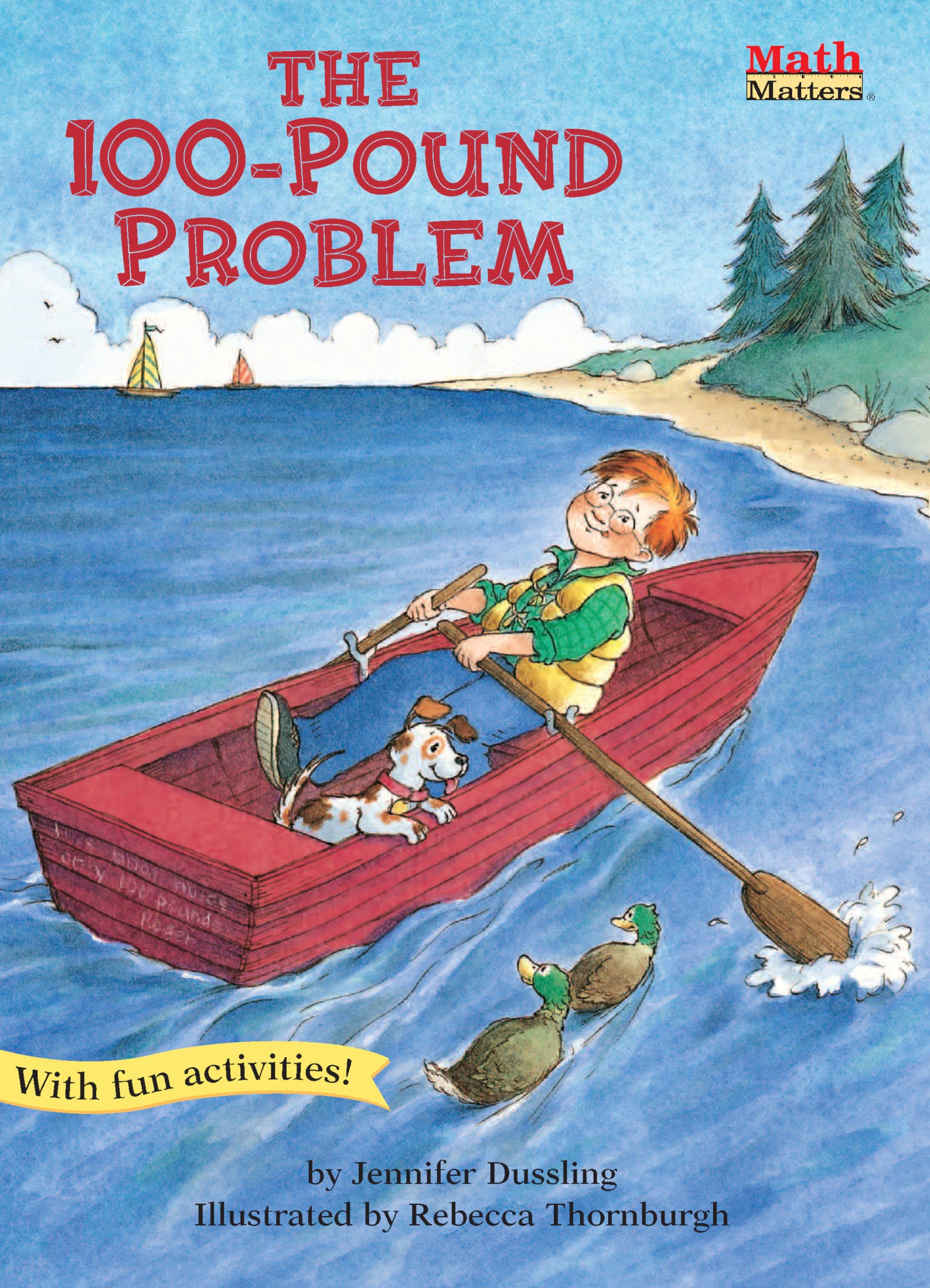 The 100Pound Problem (Math Matters),Used