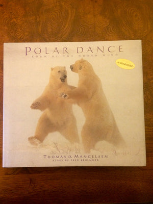 Polar Dance: Born of the North Wind,New