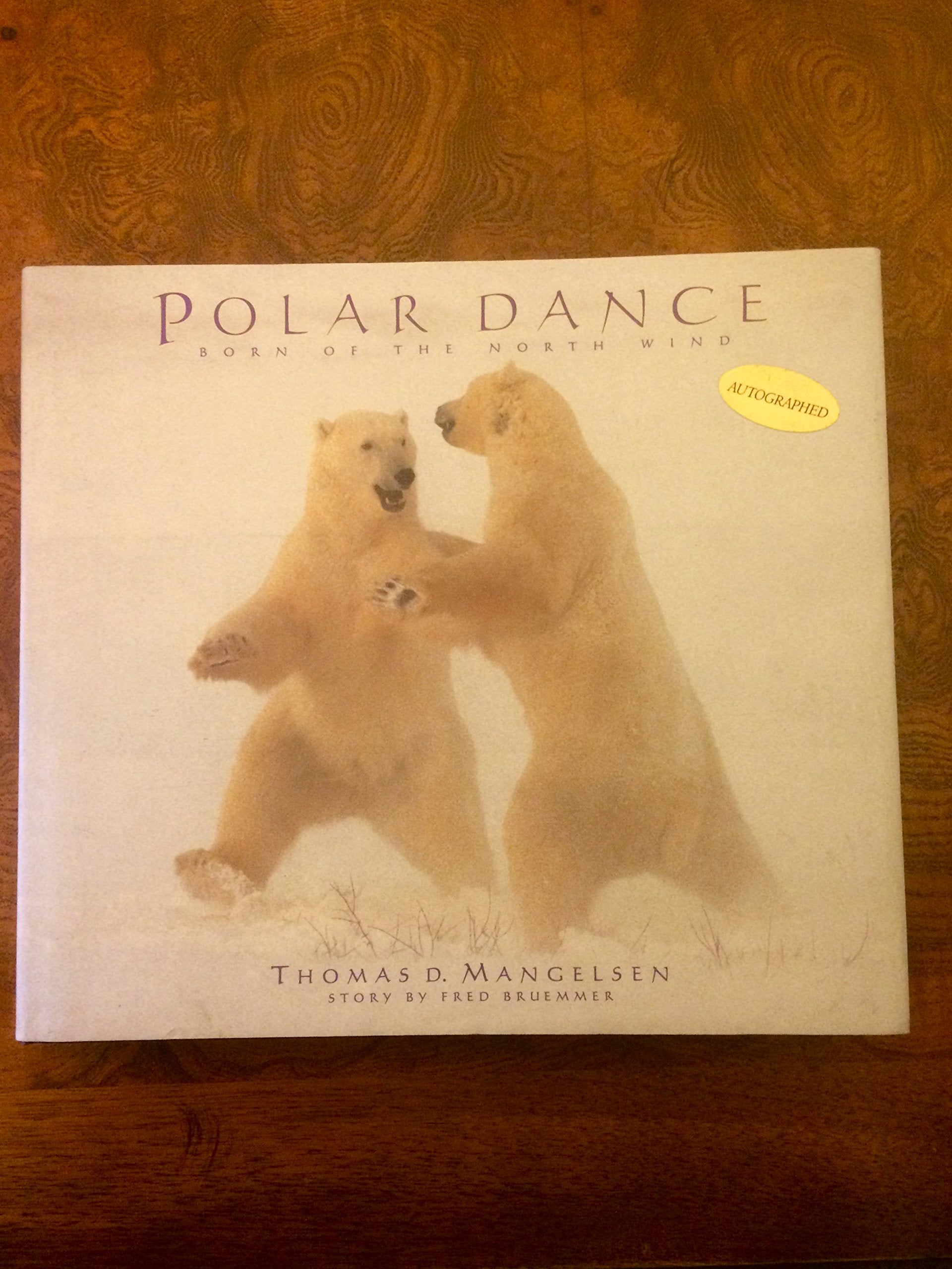 Polar Dance: Born of the North Wind,Used