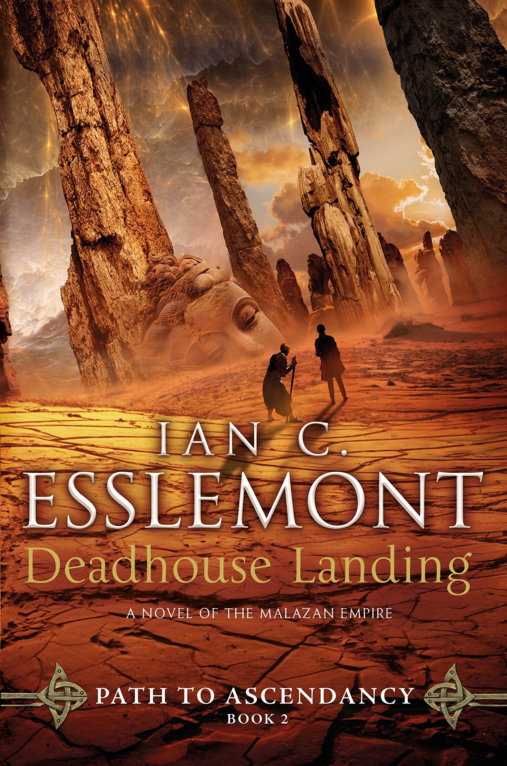 Deadhouse Landing: Path to Ascendancy, Book 2 (A Novel of the Malazan Empire) (Path to Ascendancy, 2),New